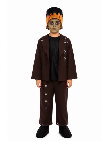 Costume di Mostro Frankenstein Nuovo | Costumi per Bambini Il Re del Carnevale